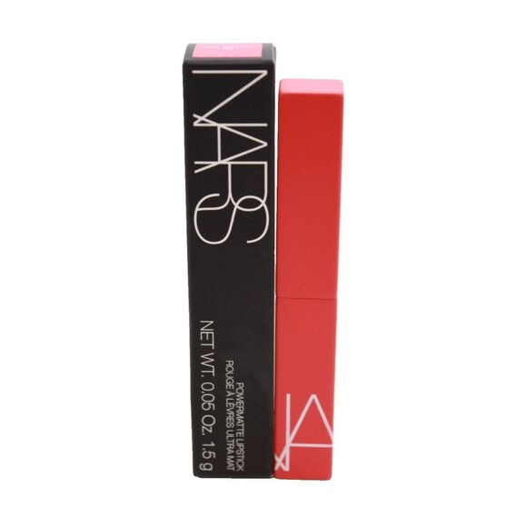 NARS Powermatte Lipstick Feel My Fire 130 0.05 oz 1.5 g New Sealed - Picture 1 of 6